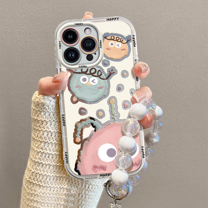 Cute Coal Balls for  iPhone Phone Case