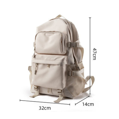 Men's Large Capacity Travel Backpack for College Students