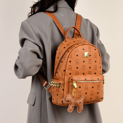 Bear Backpack Multipurpose Backpack for Girls