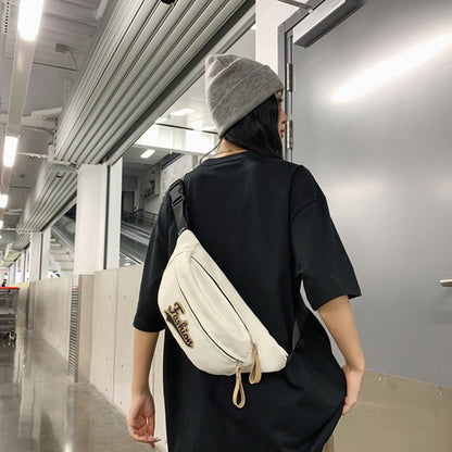 Sports Waist Bag Casual Shoulder Bag