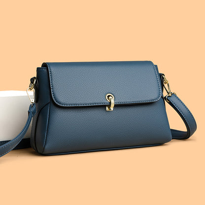 Women Messenger Bag Simple Casual Shoulder Bag