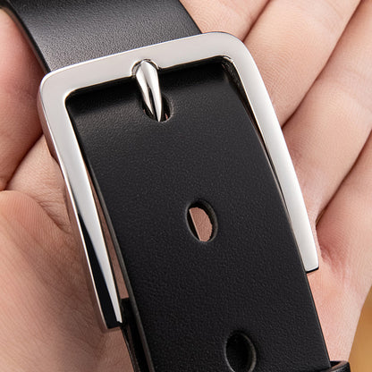 Source Wholesale Retail Men's Leather Belts