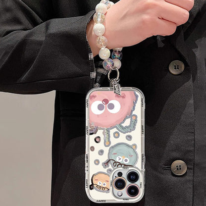 Cute Coal Balls for  iPhone Phone Case