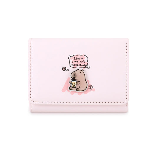 Cartoon Cute Wallet Storage Coin Purse