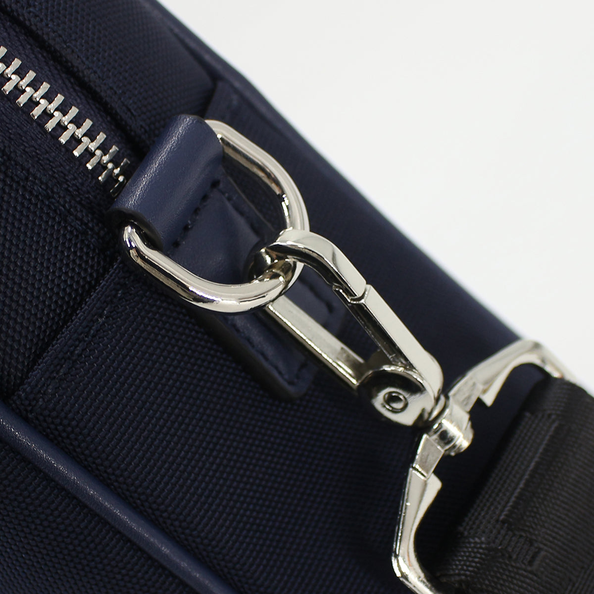 Bsci Manufacturer eather Laptop Bag for Men