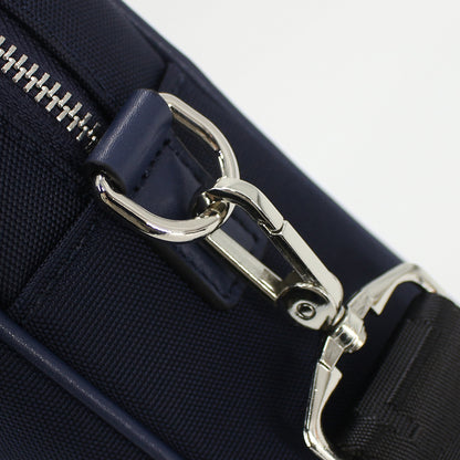 LAPOLAR Bsci Manufacturer High Quality Leather Laptop Bag for Men