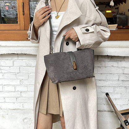 Large Capacity Women Commuter Tote Bag