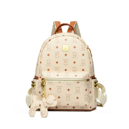 Bear Backpack Multipurpose Backpack for Girls