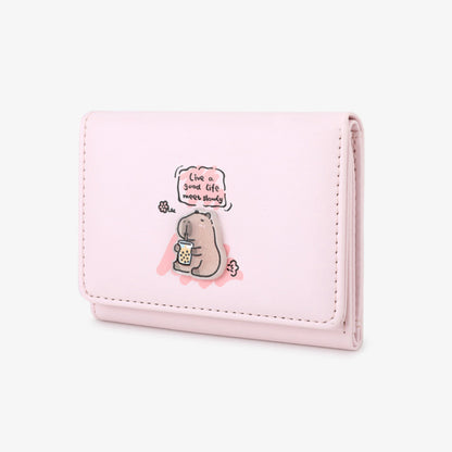 Cartoon Cute Wallet Storage Coin Purse