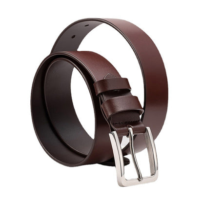 Source Wholesale Retail Men's Leather Belts