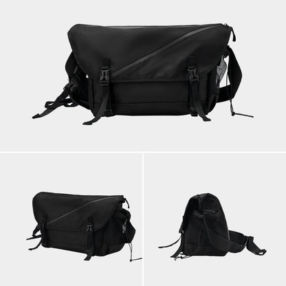 Men's Messenger Bag Large Capacity Single Shoulder Casual Bag