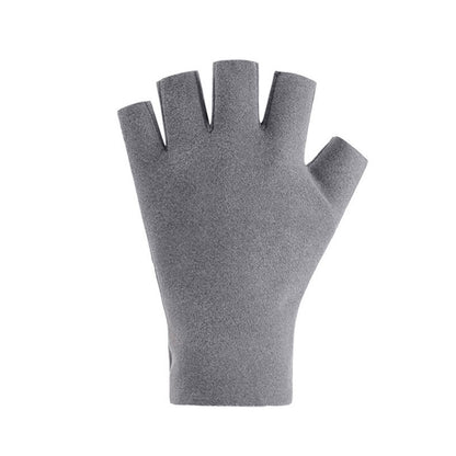 Warm Half-finger Touch Screen Gloves