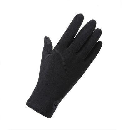 Winter Warm Gloves Non-slip Touch Screen Gloves for Cycling