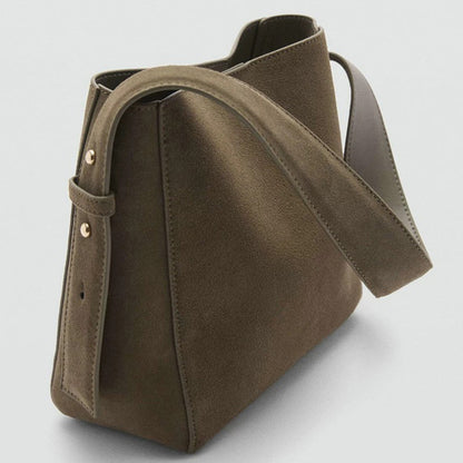 Designer New Tote Bag Large Capacity Shoulder Handbag