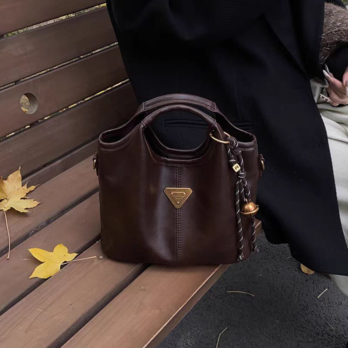 Women Casual Hand Bucket Bag