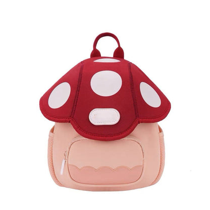 Mini Cute Mushroom Series Small Backpack