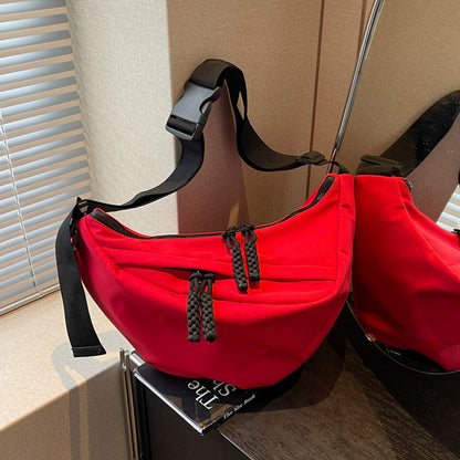 Cute Crossbody Bag Large Capacity Casual Shoulder Bag