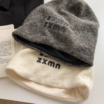 Plush Pile Hat for Women Warm Ear Protection Cap Hat