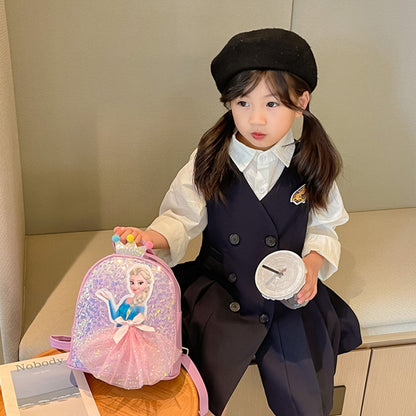 Frozen Backpack Princess Elsa Backpack