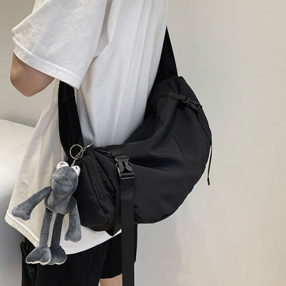Fashion Men Crossbody Bag Casual Shoulder Bag