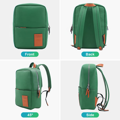 LAPOLAR Laptop Backpack, Large Capacity 15.6 Inch Business Durable Laptops Travel Backpacks,Computer Backpacks for Women Men