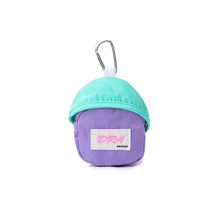 Mobile Phone Backpack Mini Pendant Coin Purse