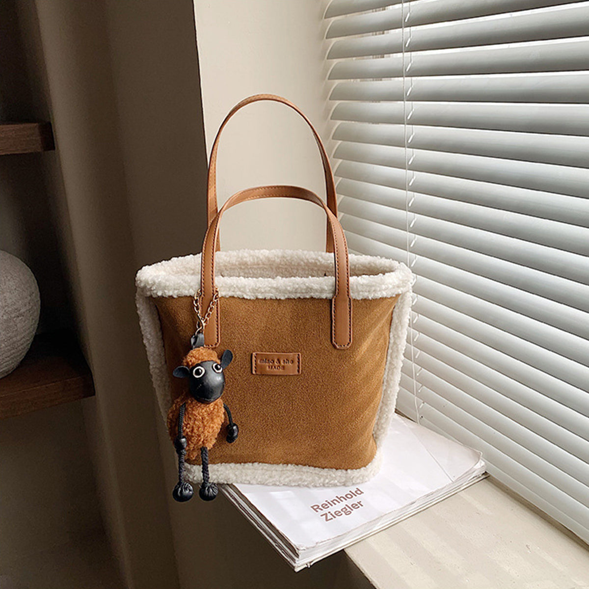 Women's Tote Bag New Large Capacity Commuter Mother Child Bag