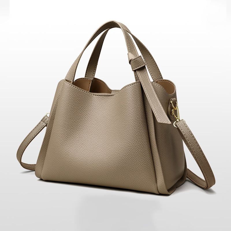 Soft Leather Women Handbags Women Shoulder Bag