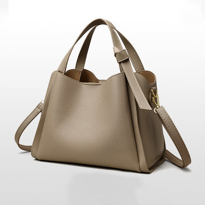 Soft Leather Women Handbags Women Shoulder Bag