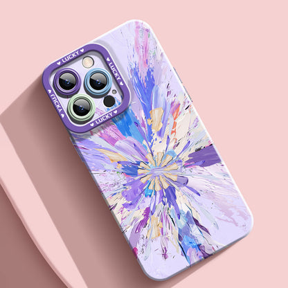 Suitable for iPhone 14Pro Silicone Mobile Phone Case
