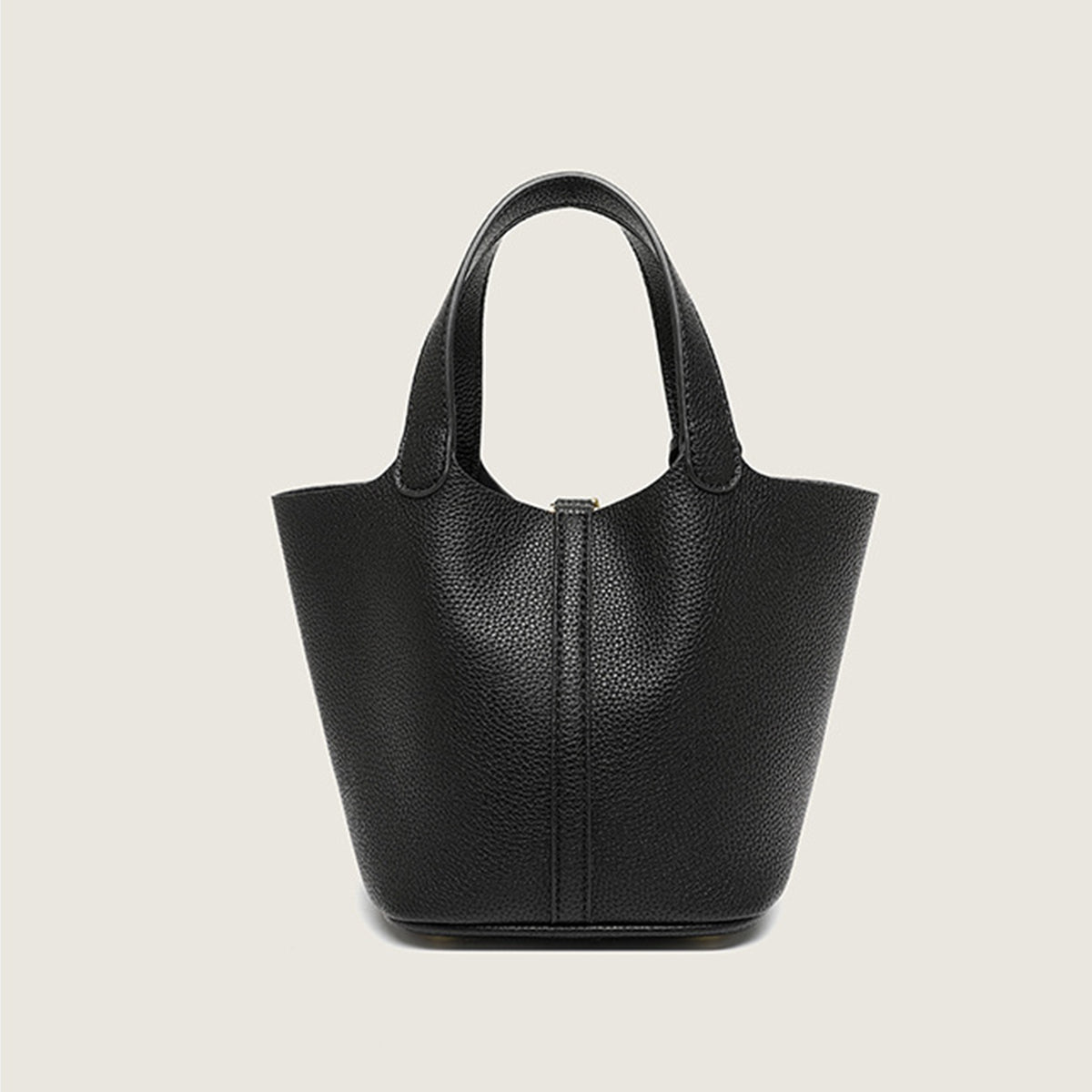 Autumn Winter Lychee Pattern Ladies Handbag