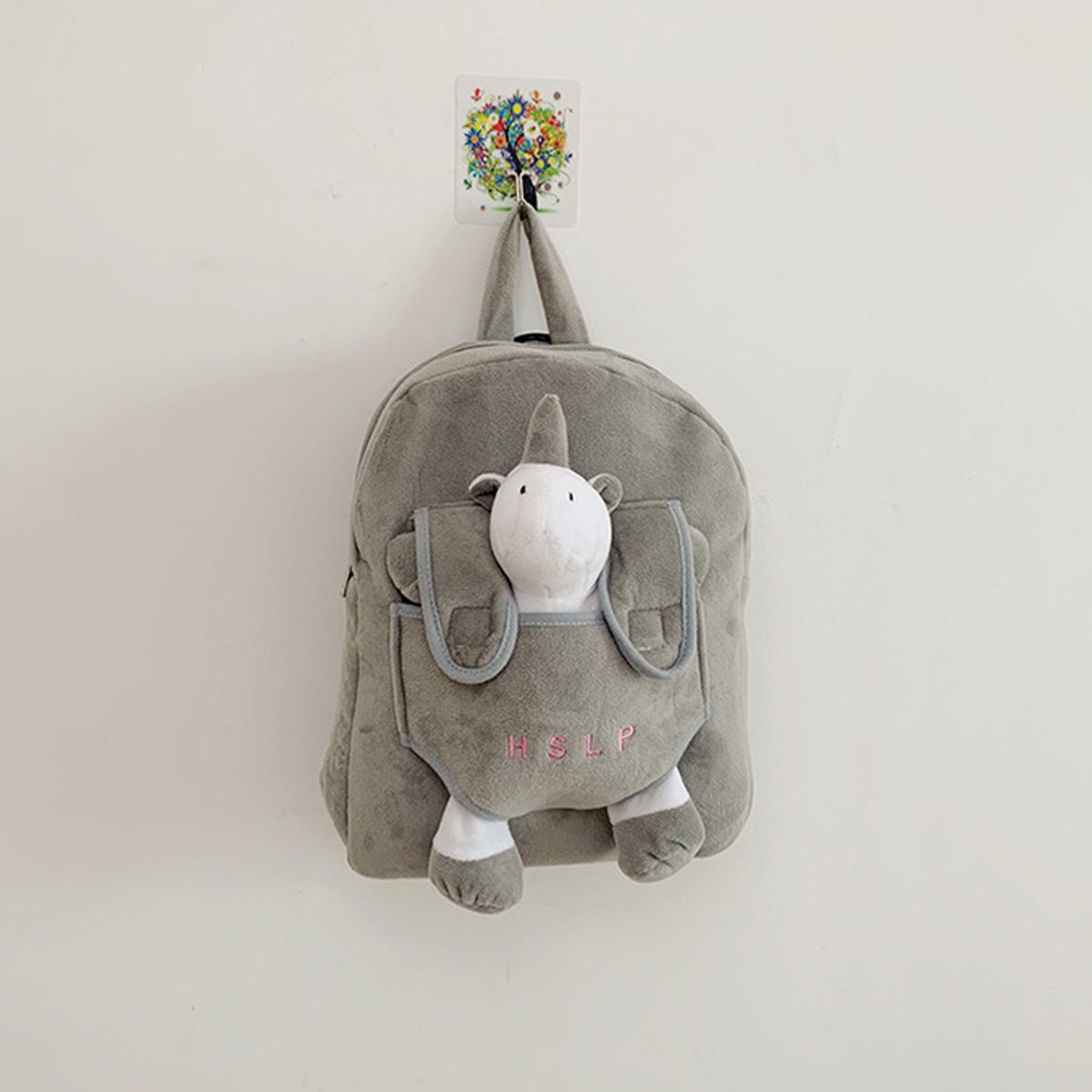 Children's Cartoon School Bag Cute Children Backpack