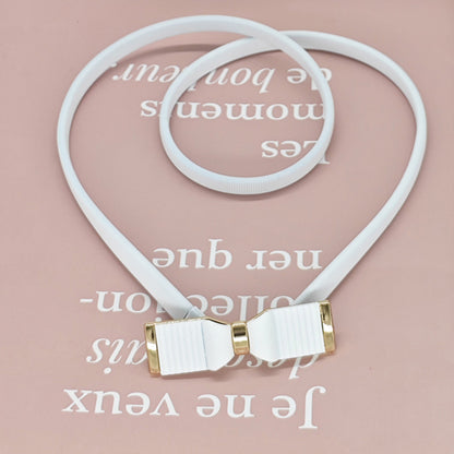 European American Elastic Spring Waist Chain for Women