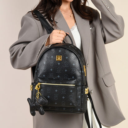 Bear Backpack Multipurpose Backpack for Girls