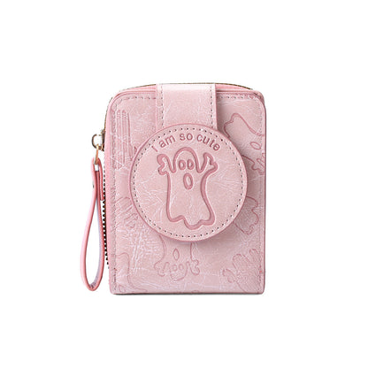 Elf Student Multi-Function Large Capacity Coin Purse