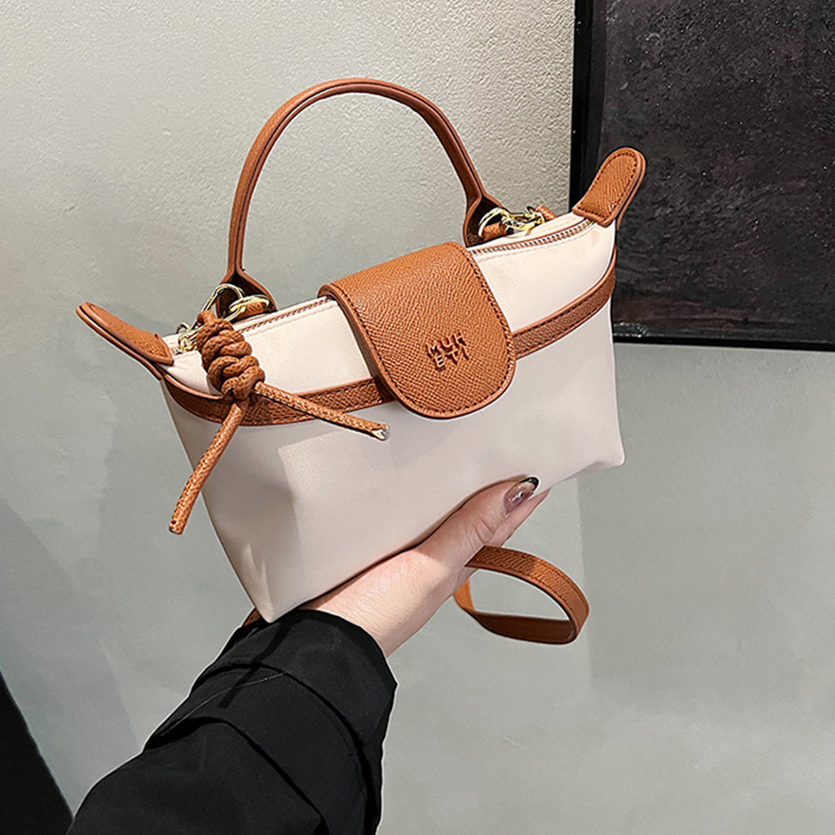 Fashion Women Bag Lightweight Shoulder Messenger Bag