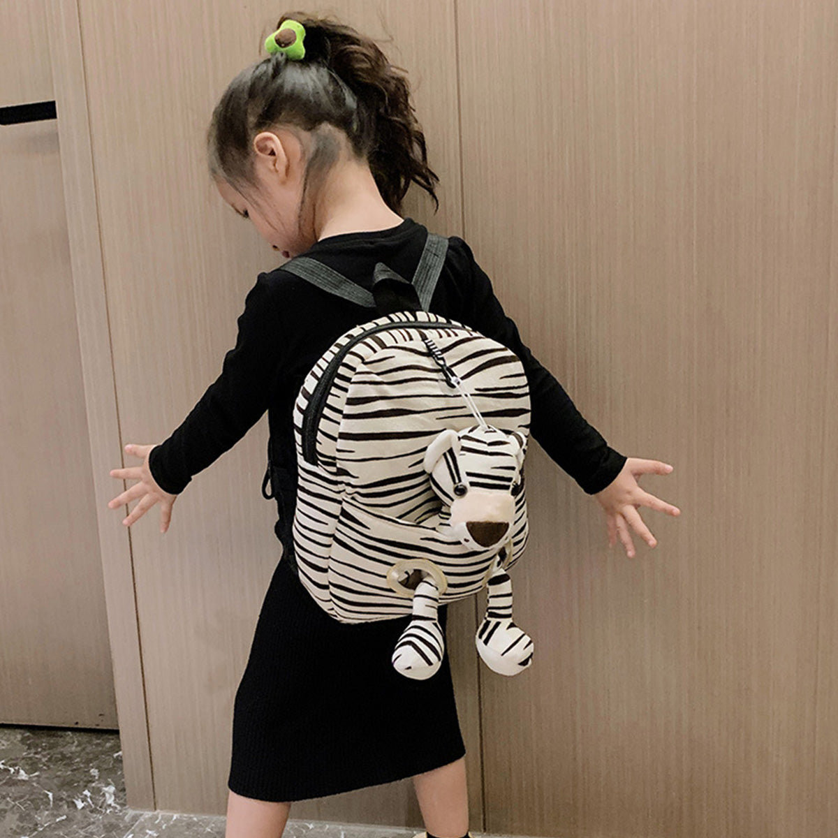 Children's Cartoon School Bag Cute Children Backpack