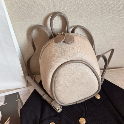 Korean Style Versatile Fashion Simple Backpack