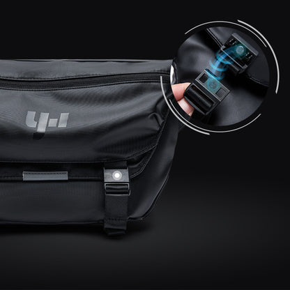Crossbody Bag Men's Backpack Commuter Shoulder Bag