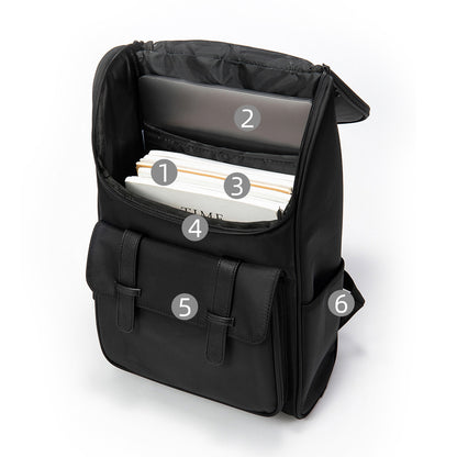 Casual Large-Capacity Travel Backpack