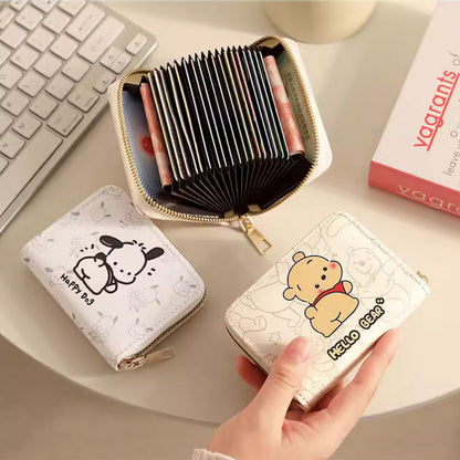 Pachadog Yellow Bear Organ Multi-Card Pack