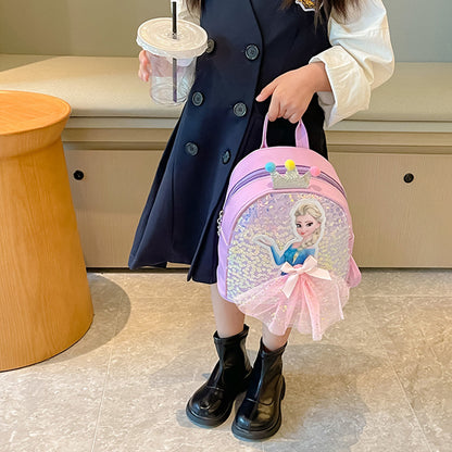 Frozen Backpack Princess Elsa Backpack
