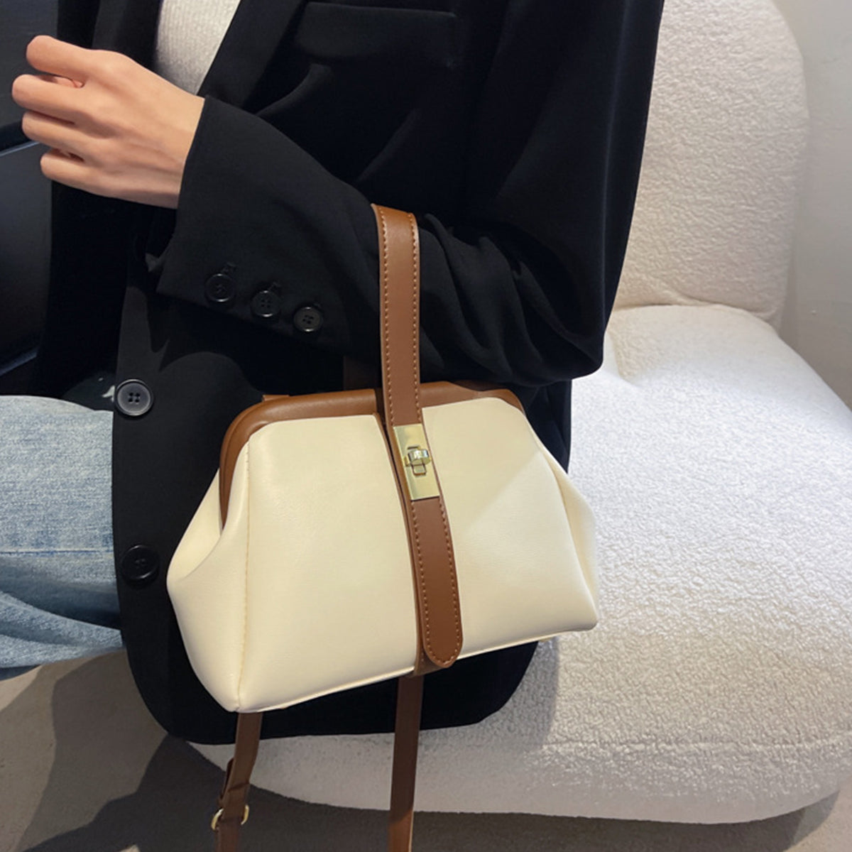 Women Fashion Retro Bag Crossbody Bag
