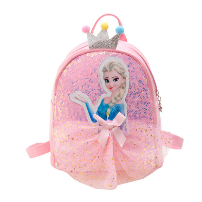 Frozen Backpack Princess Elsa Backpack