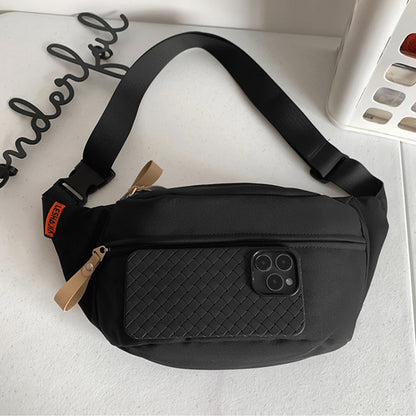 New Trendy Brand Crossbody Chest Bag