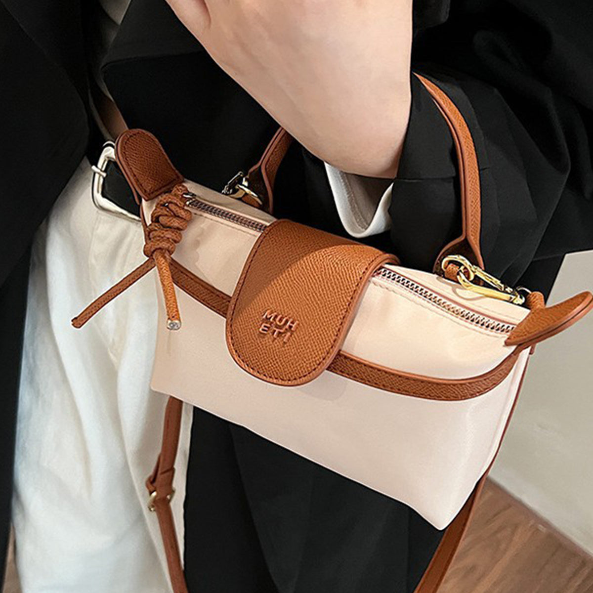 Fashion Women Bag Lightweight Shoulder Messenger Bag