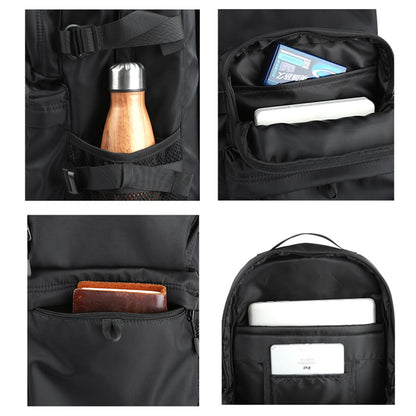 Men's Large Capacity Travel Backpack for College Students