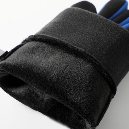 Men's Women's Warm Cycling Touch Screen Gloves