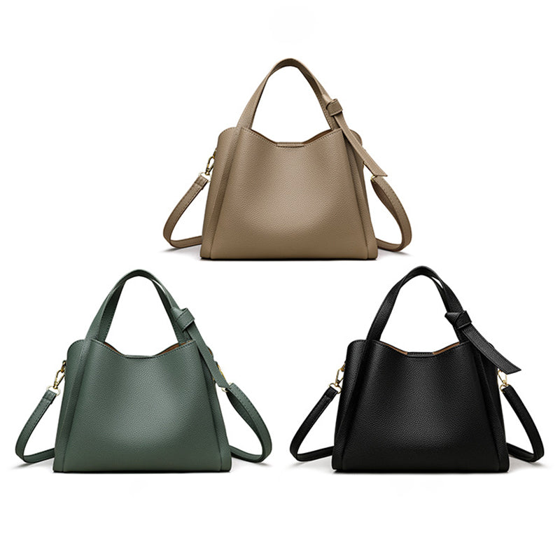 Soft Leather Women Handbags Women Shoulder Bag
