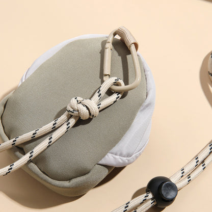 Mobile Phone Backpack Mini Pendant Coin Purse